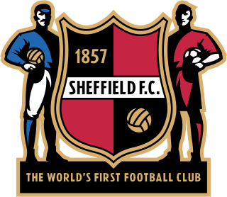 Logo du Sheffield FC