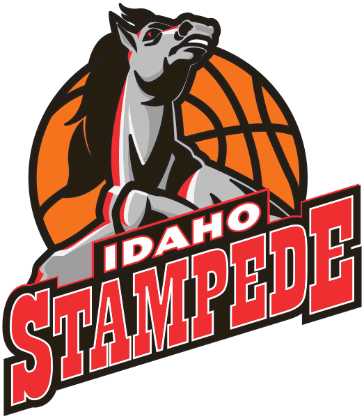 Fichier:Idaho Stampede Logo.svg