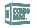 Logo de Consomag de 2013 à 2017.