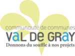 Vignette pour Communauté de communes Val de Gray
