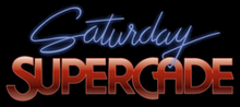 Description de l'image Saturday_Supercade_logo.png.