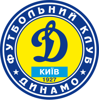 Logo du Dynamo Kiev