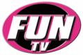 Second logo de Fun TV de 1997 au 31 décembre 2008