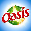 Ancien logo d’Oasis du 4 avril 2005 au 4 juillet 2010