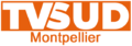 Logo de TV Sud Montpellier du 1er septembre 2015 au 28 septembre 2017