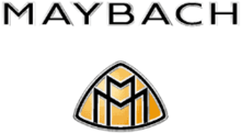 Description de l'image  MaybachLogo.png.