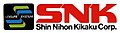 Logo SNK, Shin Nihon Kikaku Corp. (1982-1988)