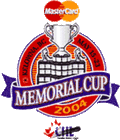 Vignette pour Coupe Memorial 2004