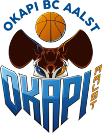 Logo du Okapi Alost