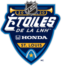 Description de l'image Match etoiles LNH 2020 logo.png.