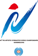 logo des championnats du monde 2014