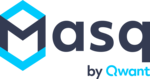 Logo de Masq by Qwant