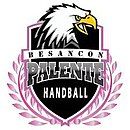 Logo du Palente Besançon HB