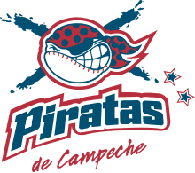 Description de l'image Piratas de Campeche (logo).svg.