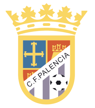 Logo du CF Palencia