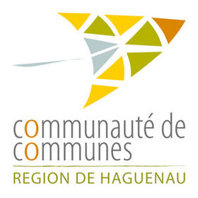 Blason de Communauté de communes de la région de Haguenau