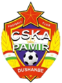 CSKA-Pamir Douchanbé