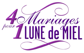 Logotype de l'émission jusqu'en juin 2017.