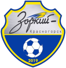 Logo du Zorki Krasnogorsk