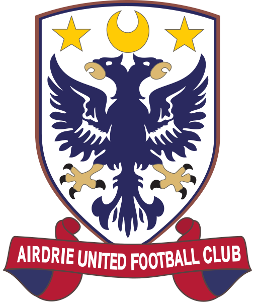 Fichier:Airdrie United.svg