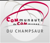 Blason de Communauté de communes du Champsaur