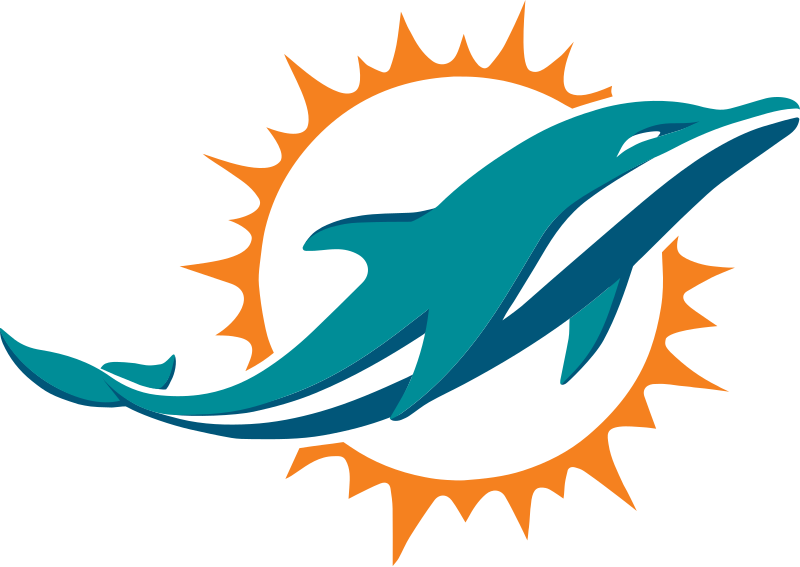 Fichier:Logo Miami Dolphins 2013.svg