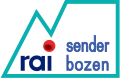 Premier logo de Rai Sender Bozen