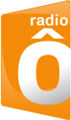 Ancien logo de Radio Ô du 21 juin 2008 à mars 2013.