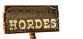 Logo de Hordes