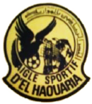 Logo du Aigle sportif d'El Haouaria