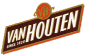 logo de Van Houten (chocolat)