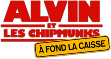 Alvin et les Chipmunks À fond la caisse Logo.png