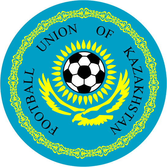 Fichier:Football Kazakhstan federation.svg