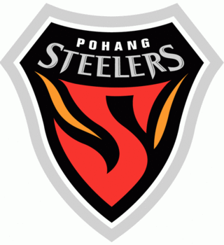 Logo du Pohang Steelers