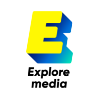 Logo de Explore Media