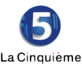 Logo de La Cinquième du 13 décembre 1994 au 16 octobre 1999.