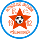 Logo du African Stars