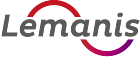 Logotype de Lémanis.
