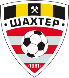 Fichier:Shakhtyor Soligorsk (logo).svg