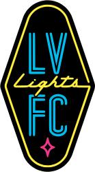 Fichier:Las Vegas Lights FC (logo).svg