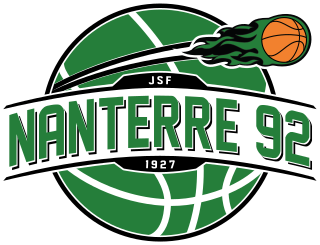Logo du Nanterre 92