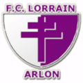 Ancien logo du FC Lorrain