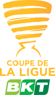 Description de l'image Logo Coupe de la Ligue BKT 2018.svg.