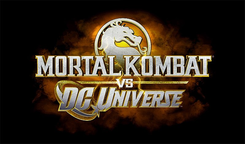 Fichier:Mortal Kombat vs. DC Universe Logo.jpg