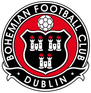 Logo du Bohemian FC