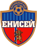 Logo du Ienisseï Krasnoïarsk