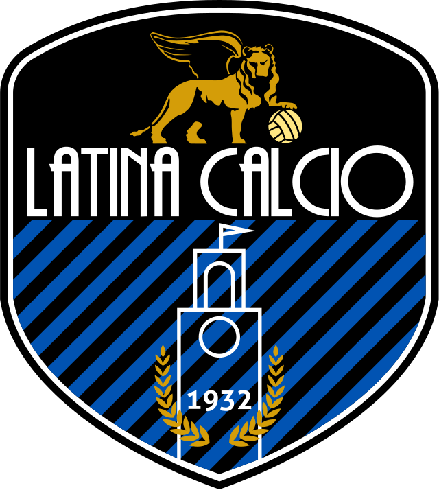 Logo du Latina Calcio 1932