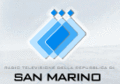 Logo de San Marino RTV de 28 février 1994 à 13 juin 2011