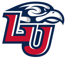 Description de l'image Liberty Flames logo.svg.png.
