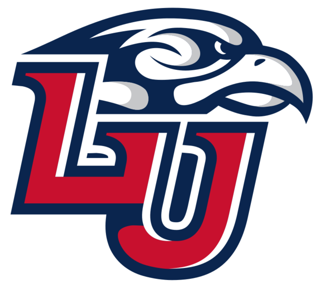 Description de l'image Liberty Flames logo.svg.png.